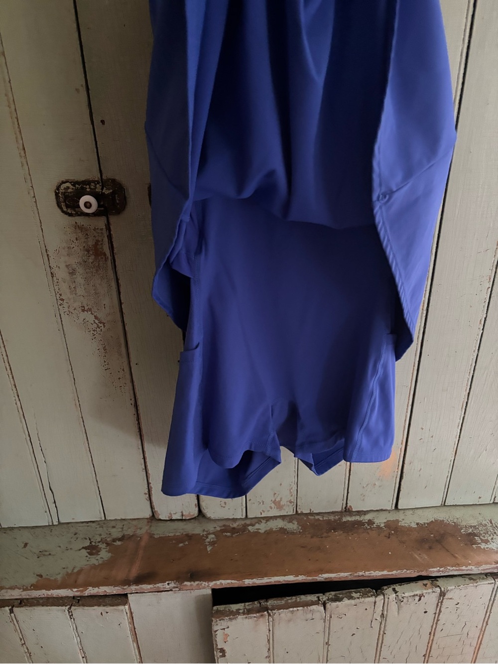 Halara Backless Crisscross Active Dress-Easy Peezy Edition - Picture 5 of 5